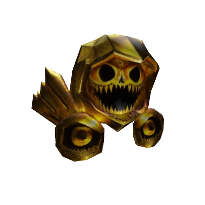 Gold Pumpkin Dominus