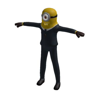 NEW Minion Suit 