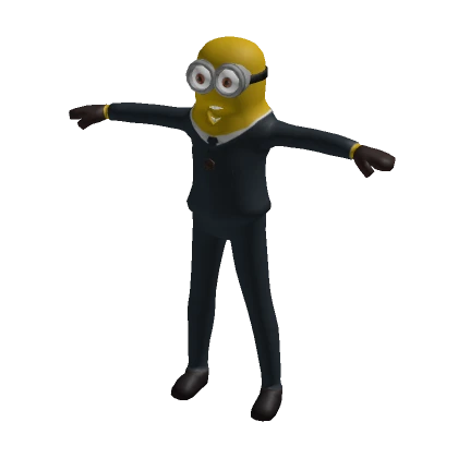 Minion NEW Suit 