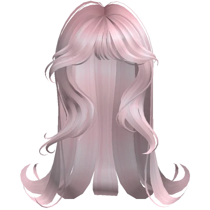 ♡ iconic idol girl hair pastel pink