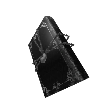 Chaining Old Book (BACK)