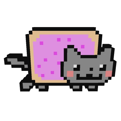 Nyan Poptart