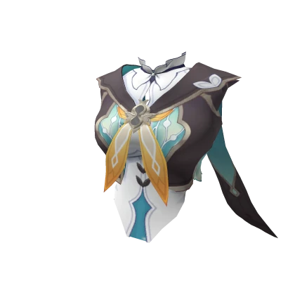 Firefly's Chibi Doll Top | HSR