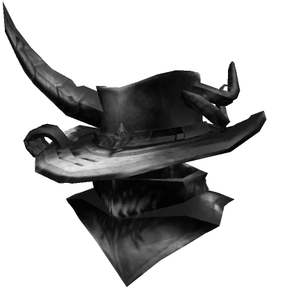 Eternal Hat : Abyssal Onyx