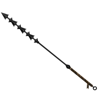 The Pequod First Mate Yi Sang's Harpoon