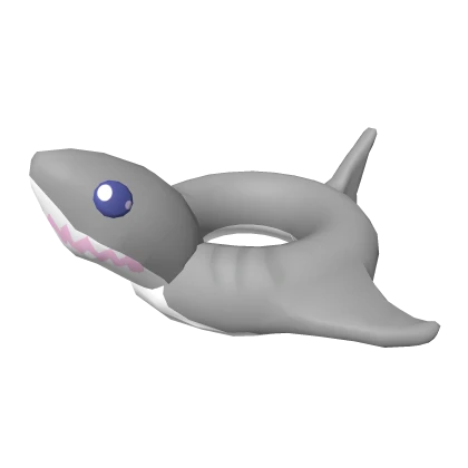 Grey Shark Floaty