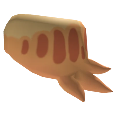 Honey Bee Shoulder Tufts [L]