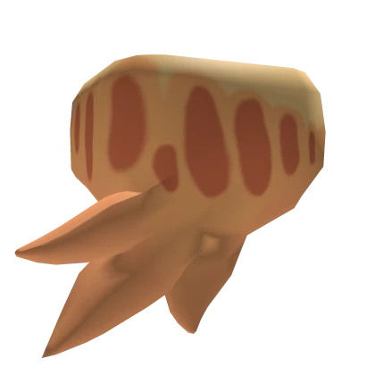 Honey Bee Shoulder Tufts [R]