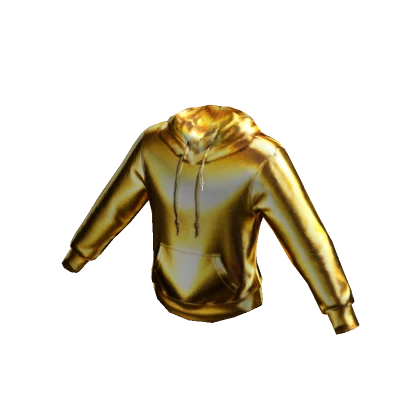 [👑KING👑] GOLD hoodie