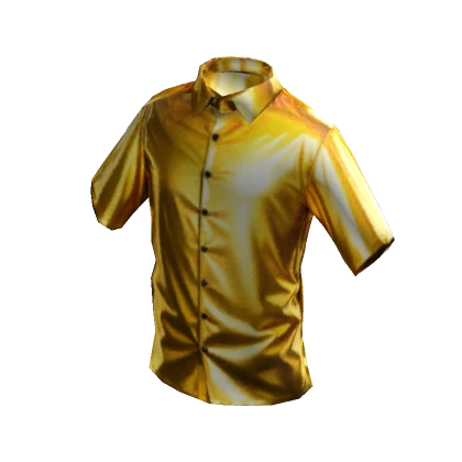 [👑KING👑] GOLD SHIRT