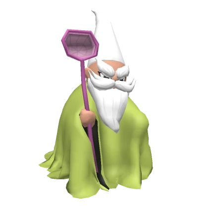 Green Wizard