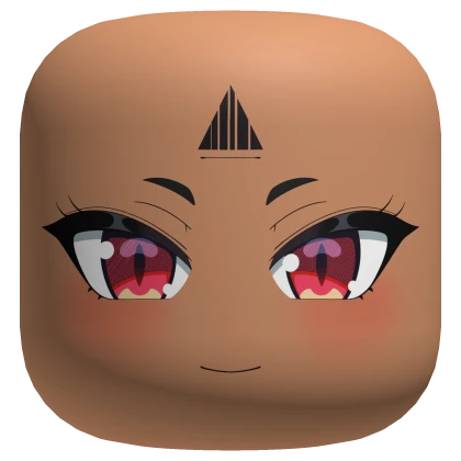 ♡ Nekomata ZZZ face - tan