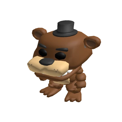 FunkoPop Freddy Fazbear 