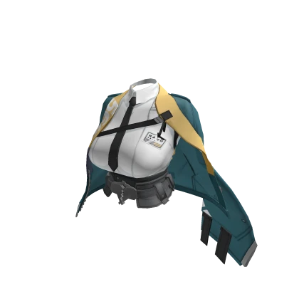 Hoshimi Miyabi's Shirt | ZZZ