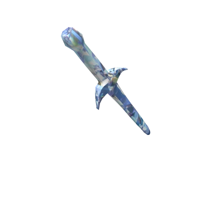 Diamond Sword of Retrieved Jewels