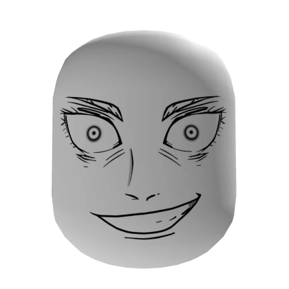 Crazy Manga Go Face