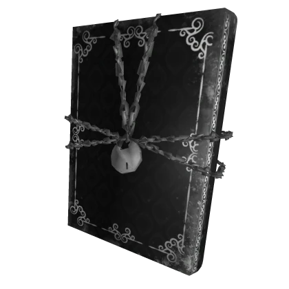 Chaining Old Book (WAIST)