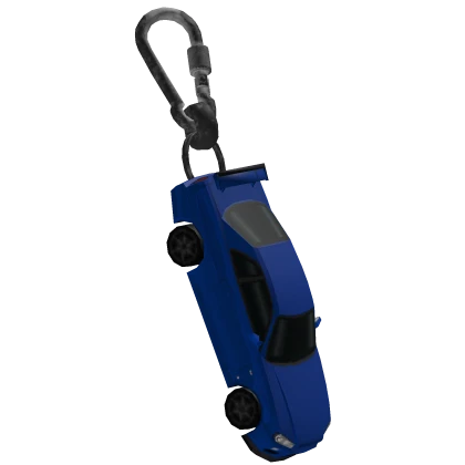 R34 Car Keychain