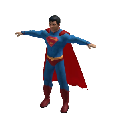 Superman Suit