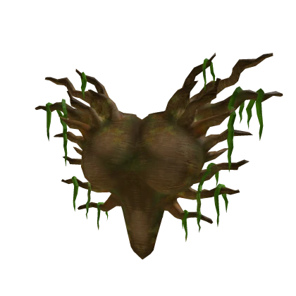 Dryad Branch Chest piece