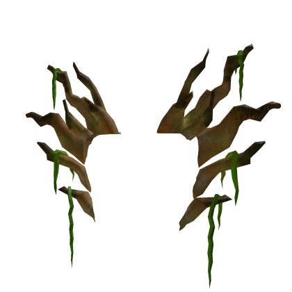 Dryad Branch Headpiece