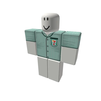 Thai 7 Eleven Cashier