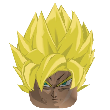 Goku Super Saiyan