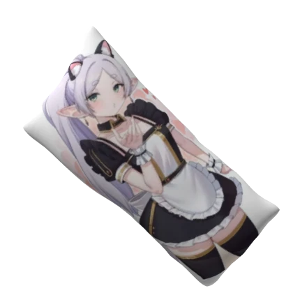 Friren Dakimakura pillow 