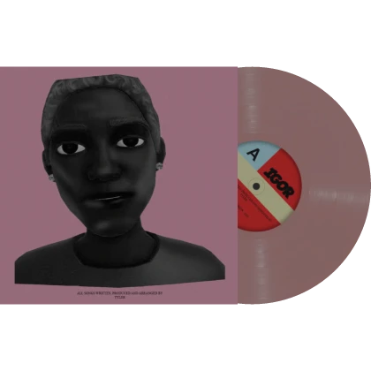 IGOR (Pink Vinyl)