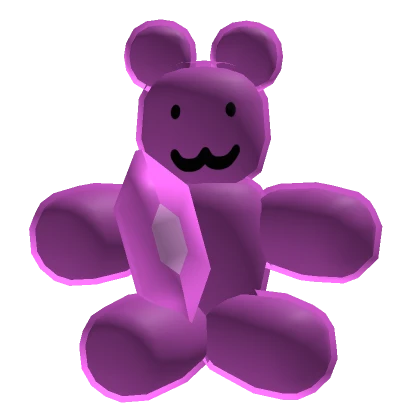 booster teddybear