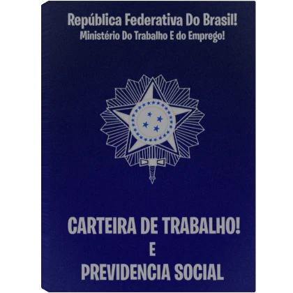 Clt - carteira de trabalho!