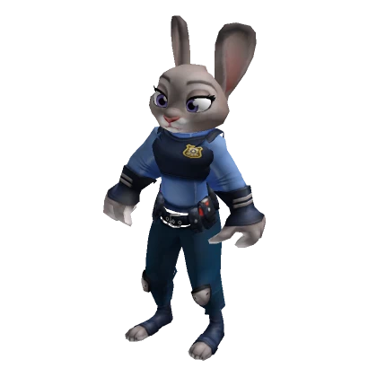 Judy Hopps Suit