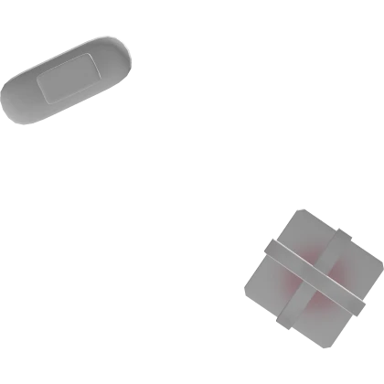 🤍cute body bandages 1.0