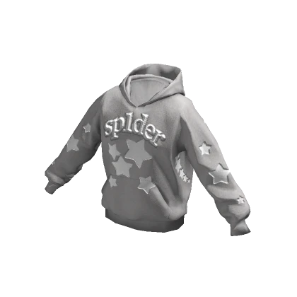 Expensive Sp1der Hoodie White