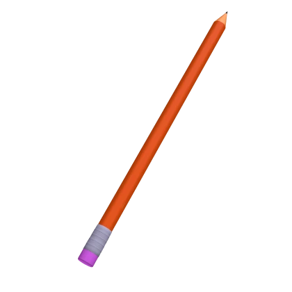 Jeffy's Nose Pencil