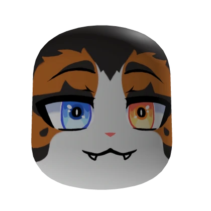 Calico Cat [Face]