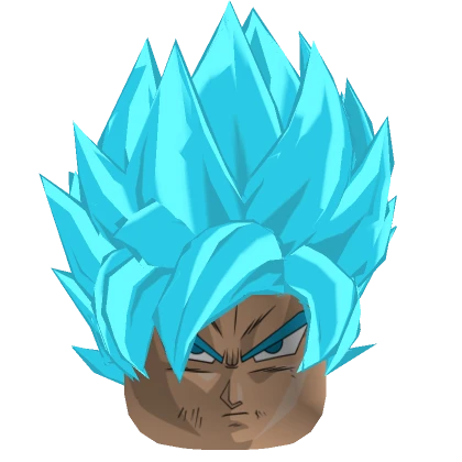 Goku Super Saiyan Blue