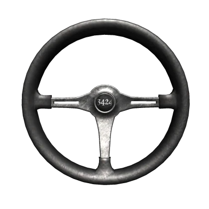Street Car Steering Wheel SIDE