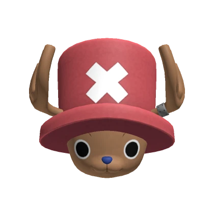 Chopper Head Anime pirate 