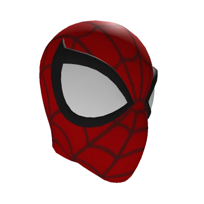 Spiderman Mask