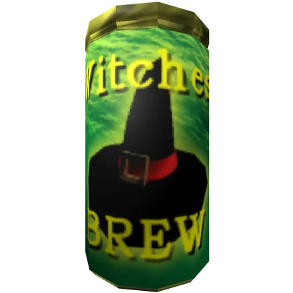 Classic Big Witches Brew (Back)