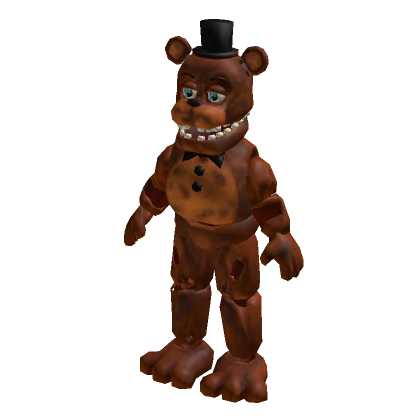 Freddy Fazbear Suit