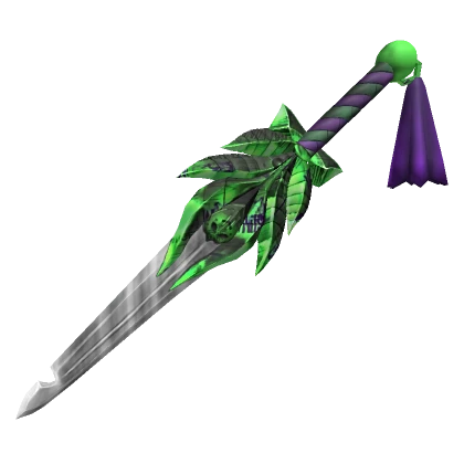 Immortal Sword: Plantera Splendor