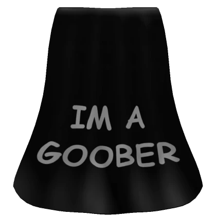 Goober Cape