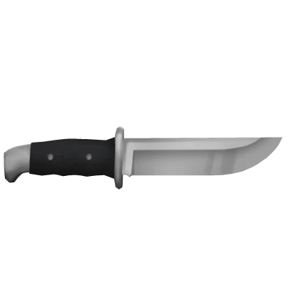 R6 Knife Handheld