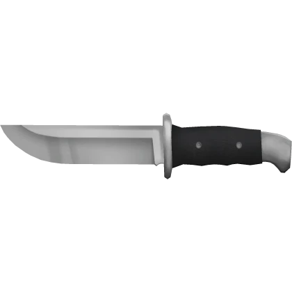 R6 Knife Handheld Left