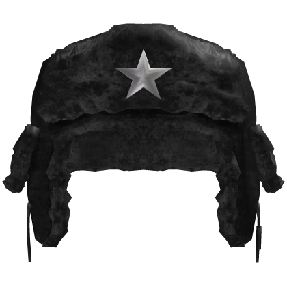 Black Ushanka