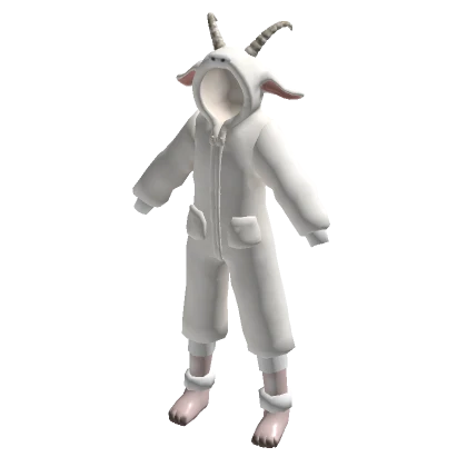 Goat Animal Onesie