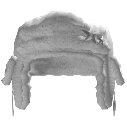 White Ushanka