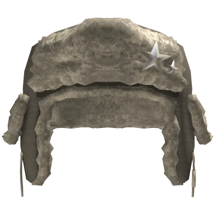 Beige Ushanka